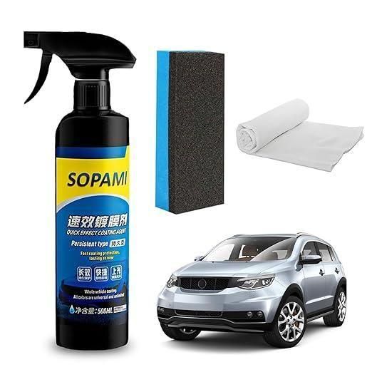 German Tech Car Spray Coating™ pack2
