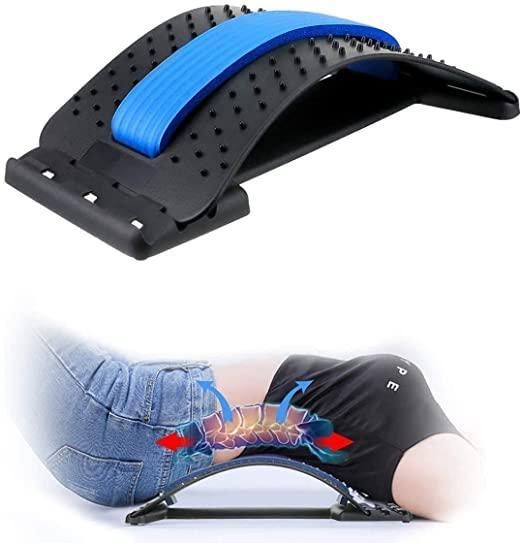 Multi-Level Back Stretcher Posture
