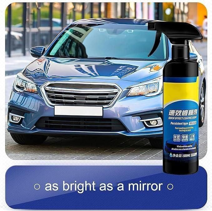 German Tech Car Spray Coating™ pack2