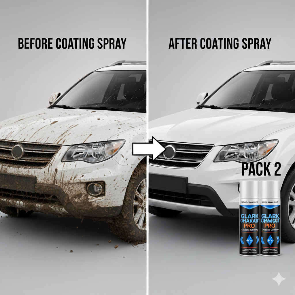 German Tech Car Spray Coating™ pack2