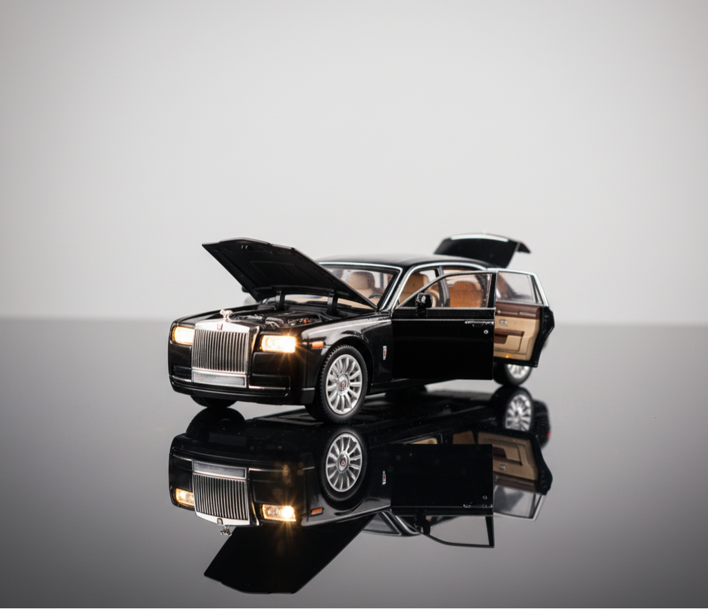 Rolls Royce Phantom