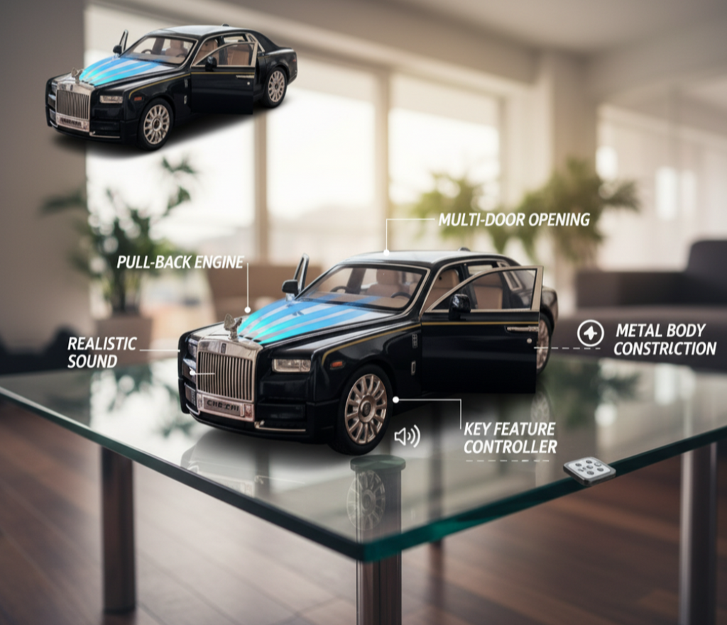 Rolls Royce Phantom