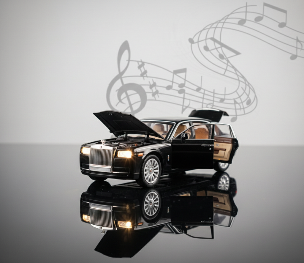 Rolls Royce Phantom