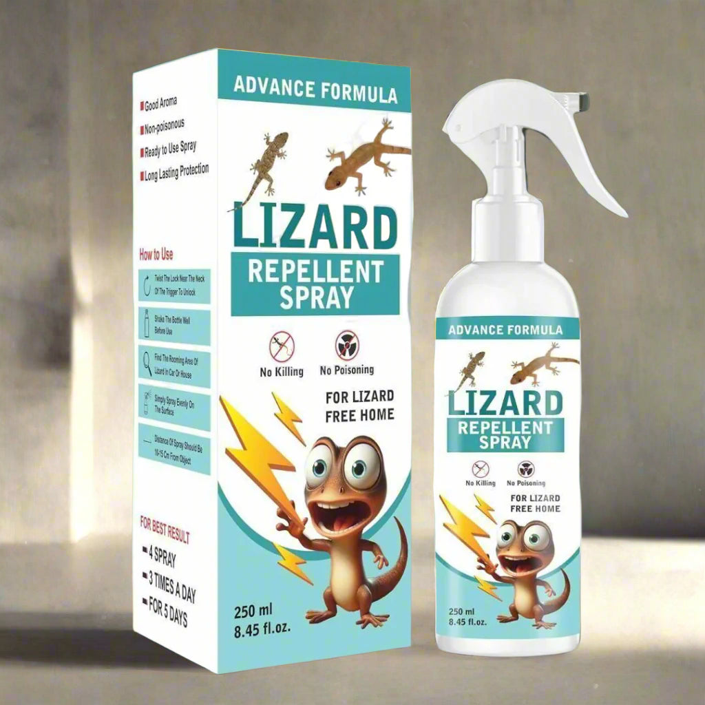 Lizard Repellent Spray™ (Pack of 2)